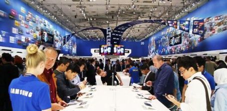 Компания NexTouch на выставке IFA- Берлин