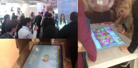 Компания NexTouch на выставке Реклама 2012
