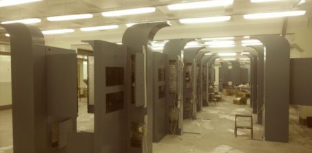 Компания ООО «Некс-Т», TM NexTouch совместно с МРЗ «Темп» организовали на территории радиозавода новый технопарк в Москве
