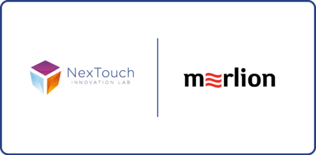 Merlion — официальный дистрибьютор отечественных интерактивных решений NexTouch
