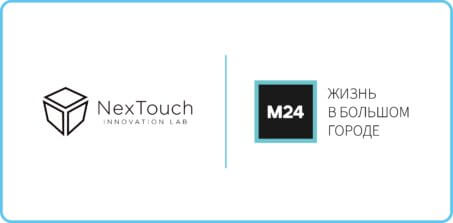 NexTouch в эфире Москва 24: создание интерактивного оборудования для детей и взрослых