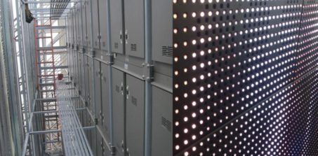 Светодиодный экран NextLED в Грозном